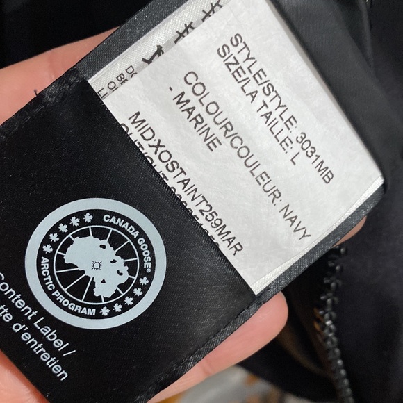 CANADA GOOSE
Wedgemount Parka -Black Label - Picture 5 of 11